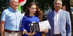 Ярмарка здоровья 2017