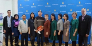 Конференция приуроченная к 10-летию отдела профилактики ГАУЗ «РНД»