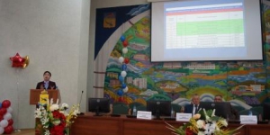 Конференция приуроченная к 10-летию отдела профилактики ГАУЗ «РНД»