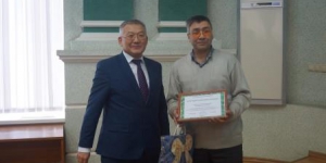 Конференция приуроченная к 10-летию отдела профилактики ГАУЗ «РНД»