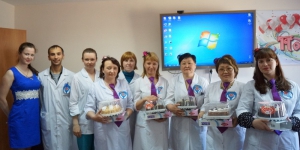 День медицинской сестры